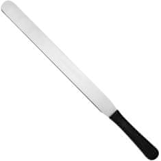 shumee Nůž plochý na pečivo Creme 350 mm - Hendi 840979