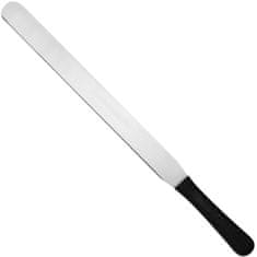 shumee Nůž plochý na pečivo Creme 300 mm - Hendi 840962