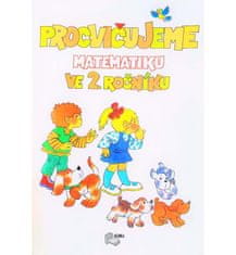 Plicková Edita: Procvičujeme matematiku v 2.ročníku - pracovní učebnice