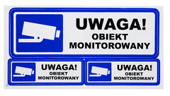 Uniview Sady pro IP monitorování 8x Full HD PoE Uniarch