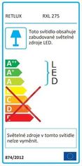 KIK LED světelný řetězec 10m 100LED studená bílá KX5241_1