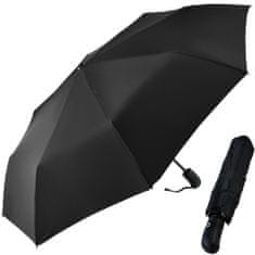 Malatec Skládací deštník černý ISO 3406