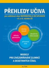 Justová Jaroslava: Přehledy učiva matematiky v 5.a 6.ročníku ZŠ