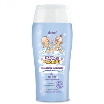 Vitex-belita MOTHER&BABY Dětský Šampon s Heřmánkem a Měsíčkem (300ml)