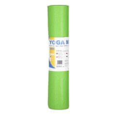 shumee YM02 GREEN ONE FITNESS YOGA MAT