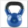 kettlebell pokrytý vinylem KN 12 kg