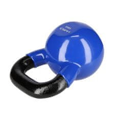 HMS kettlebell pokrytý vinylem KN 10 kg