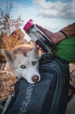 Husky Outdoorová láhev Springler zelená