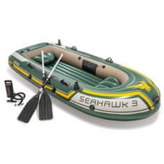 Intex Nafukovací člun Seahawk 3 Set