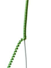 ELPINIO ochrana kabelu spirála - metalická zelená
