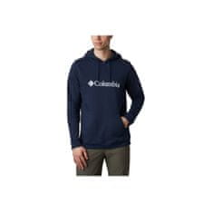 Columbia Mikina tmavomodrá 183 - 187 cm/L Csc Basic Logo II Hoodie