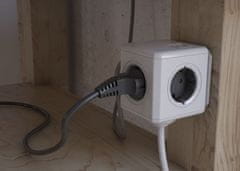 PowerCube Extended USB A+C DE