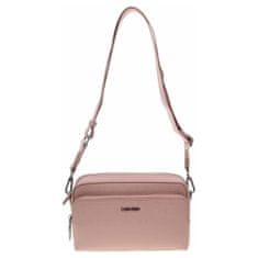 Calvin Klein dámská kabelka K60K609895 0J1 Cafe Au Lait Mono