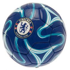 FotbalFans Fotbalový míč Chelsea FC Blue vel.5