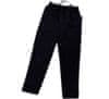 Dětské softshellové kalhoty vzor 8780 - černé, velikost 104