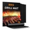 BBQ BBQ Grill Mat - teflová podložka na gril 30x40cm - 5 balení