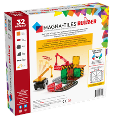Valtech MagnaTiles Builder 32 - Stavitel