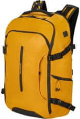 Samsonite Turistický batoh S 38L Ecodiver Yellow