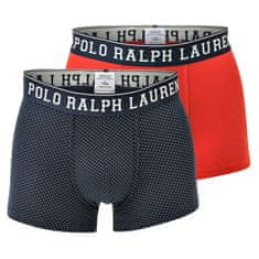 Ralph Lauren Polo Pánské boxerky 2Pack Velikost: L 714707458003