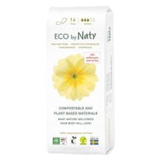 ECO by Naty Eco by Naty Dámské vložky Normal 14 ks