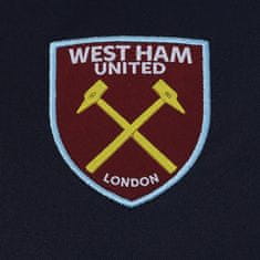 Fan-shop Tričko WEST HAM UNITED Poly navy Velikost: S