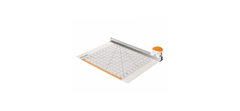 Fiskars GILOTINA FISKARS 12" x 12" S OTOČNÝM O