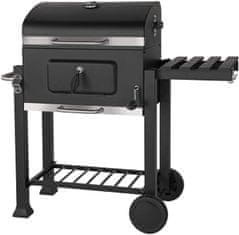 Master Grill GRILL PROSTOKĄTNY Z POKRYWĄ MG926