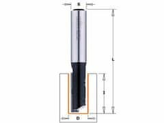 Noah CMT HM MILL D = 8 I = 20 L = 60 S = 8 Z = 1