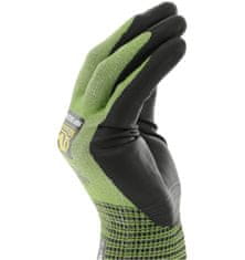 Mechanix Wear Rukavice Mechanix SpeedKnit S2EC06 HI-VIZ odolné proti proříznutí - XXL