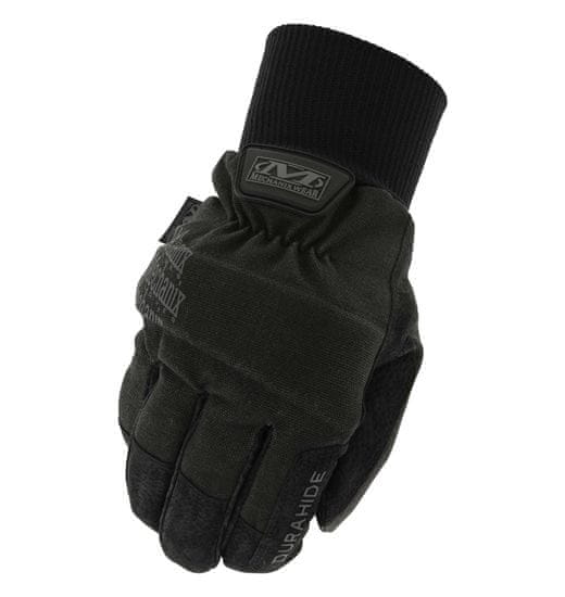 Mechanix Wear Zimní rukavice Mechanix ColdWork Canvas Utility ČERNÉ - S