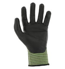 Mechanix Wear Rukavice Mechanix SpeedKnit S2EC06 HI-VIZ odolné proti proříznutí - XXL