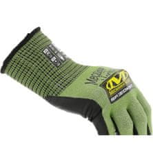 Mechanix Wear Rukavice Mechanix SpeedKnit S2EC06 HI-VIZ odolné proti proříznutí - XXL