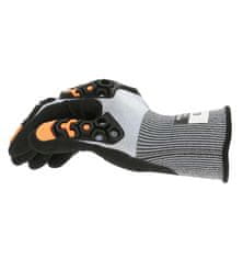 Mechanix Wear Rukavice Mechanix Speedknit M-Pact S5CP08 ŠEDÉ - XL