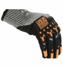 Mechanix Wear Rukavice Mechanix Speedknit M-Pact S5CP08 ŠEDÉ - XL