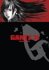 Oku Hiroja: Gantz 34