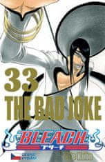 Kubo Tite: Bleach 33: The bad Joke