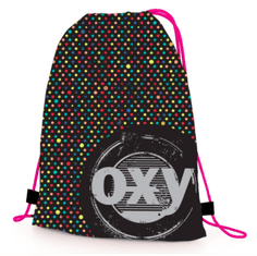 Oxybag  Vak na záda OXY 44x36cm Dots