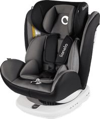 Lionelo  Autosedačka Bastiaan Isofix 0-36 kg Grey