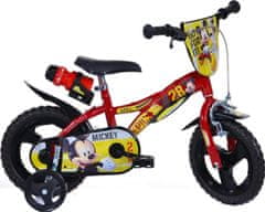 Dino bikes  Dětské kolo 612L-MY Mickey Mouse 12"