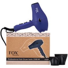 Fox Professional Smart Violet - profesionální vysoušeč vlasů s ionizačním systémem