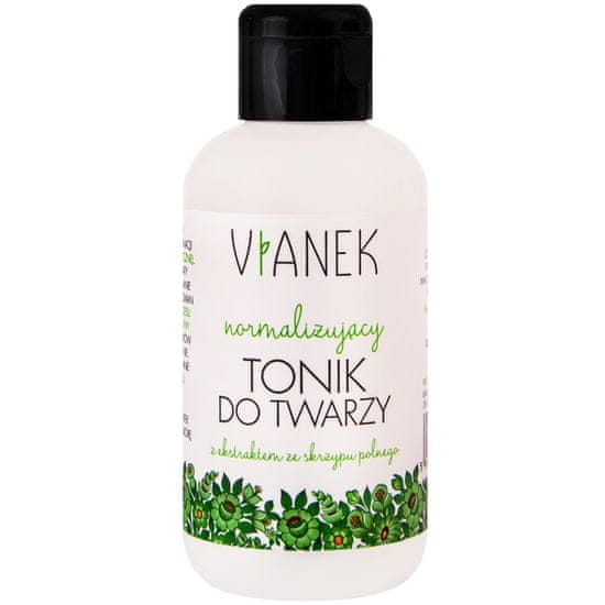 Vianek Normalizační pleťové tonikum - normalizuje práci mazových žláz 150 ml