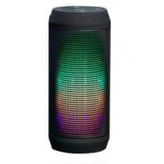 Northix Esperanza - Bluetooth Speaker with FM Radio and LED 