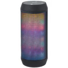 Northix Esperanza - Bluetooth Speaker with FM Radio and LED 