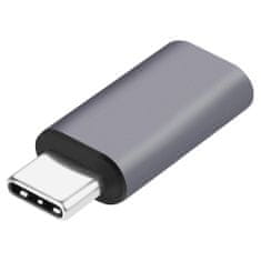 Northix Adaptér USB-C na USB-C – 20 Gb/s 