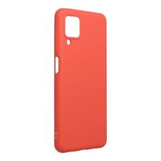 FORCELL Obal / kryt na Samsung Galaxy A12 růžový - Forcell SILICONE LITE