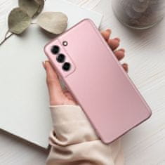 MobilMajak Obal / kryt na Samsung Galaxy A34 5G růžový - Metallic