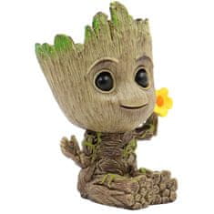 Northix Baby Groot, Květináč - Květina 