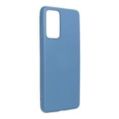 FORCELL Obal / kryt na Samsung Galaxy A72 modrý - Forcell Silicone LITE Case