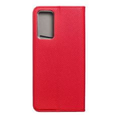 Xiaomi Pouzdro / obal na Xiaomi Redmi Note 11 Pro červený - Smart Case Book