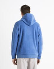 Celio Mikina fleece s kapucí Deminute S